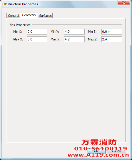 pyrosim烟气流动模拟软件安装及使用说明